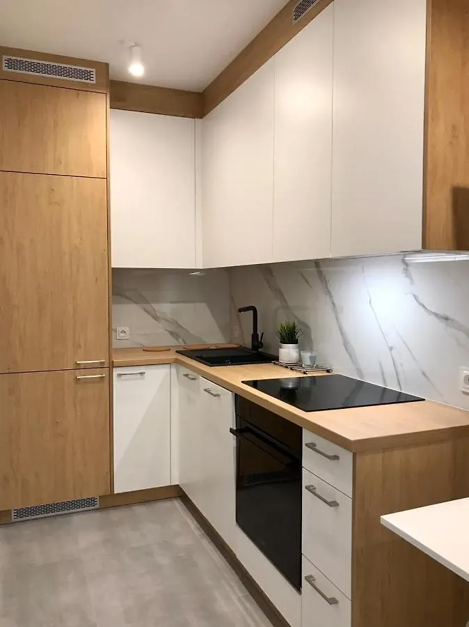 Apartament Szpitalna Poznan Poland
