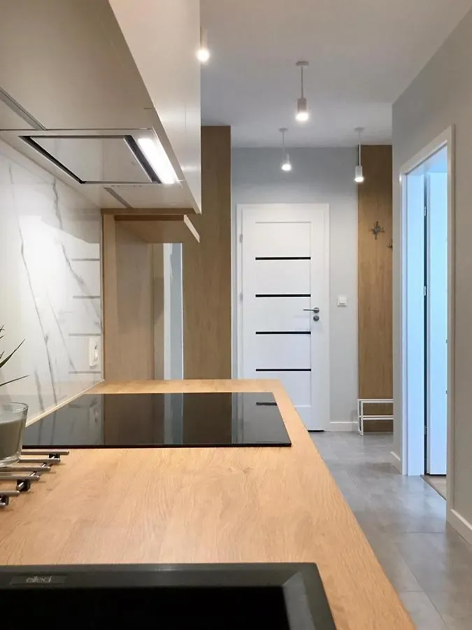 Appartement Apartament Szpitalna Poznań Pologne