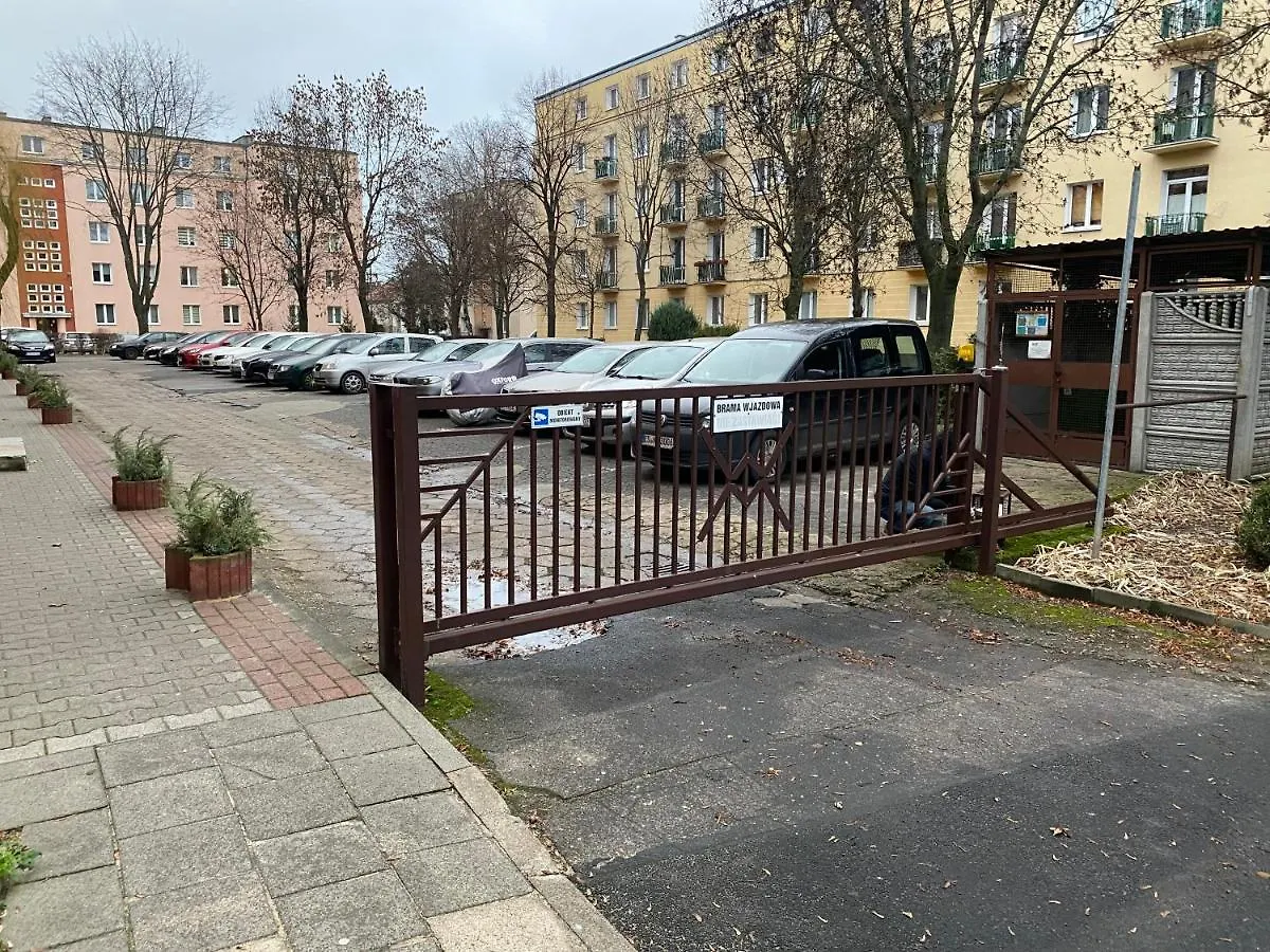 Apartament Szpitalna Poznań 0*,